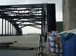 青云谱专注工业场景喷漆服务